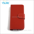 Synthetic case with card slot convenient phone case